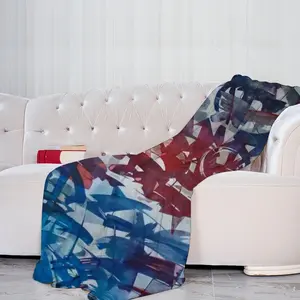 Migration Microfiber Blanket