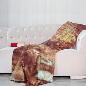 Firestorm Microfiber Blanket