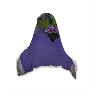 Purple 2019 Microfiber Blanket