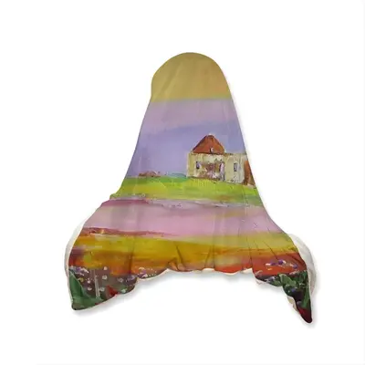 Windmill Microfiber Blanket