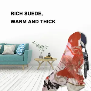 The Dance Microfiber Blanket