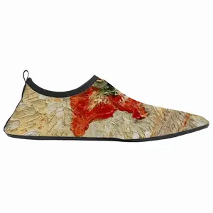 Men Lily - Psalm 103 Diving Beach Shoes