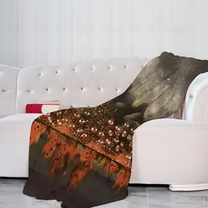 The Awakening Microfiber Blanket