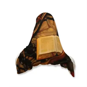 Morning Of Talmudist Microfiber Blanket