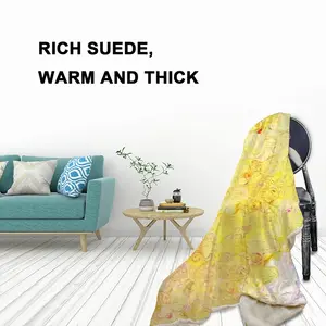 The Smoked Expo Microfiber Blanket