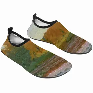 Men Quiet Evening Diving Beach Shoes