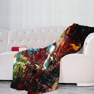 Magical Waterfall Microfiber Blanket