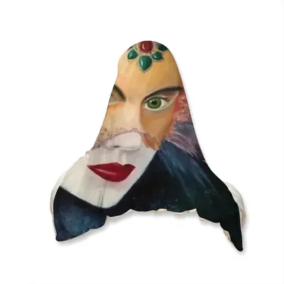 Mistery Masks Microfiber Blanket