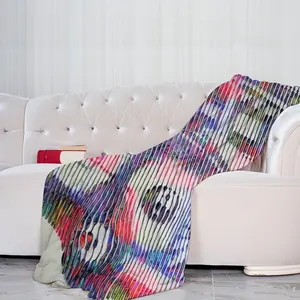 The Love Combi Microfiber Blanket