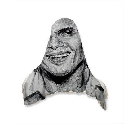 Harry Belafonte Microfiber Blanket