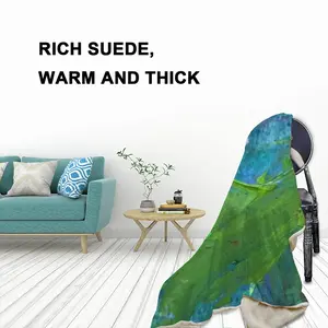 Inspiring Microfiber Blanket