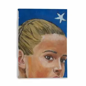 Alicia Sacramone Quinn Microfiber Blanket