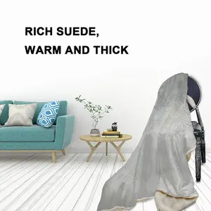 Solitude Microfiber Blanket