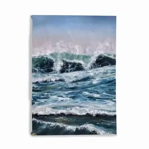 Serenade To The Sea Microfiber Blanket