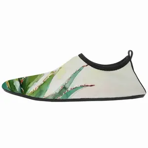 Men Aloe Diving Beach Shoes