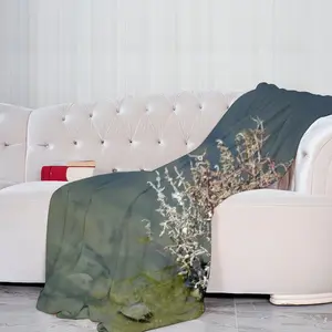 Inertia Iv Microfiber Blanket