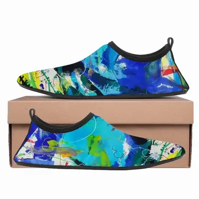 Men Liquid Origin Diving Beach Shoes