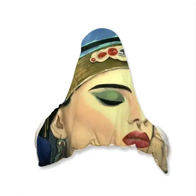 Mistress Of The Sands Of Time Microfiber Blanket