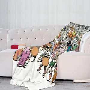 Rebuild And Rejoice Microfiber Blanket