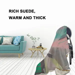 Windy Microfiber Blanket