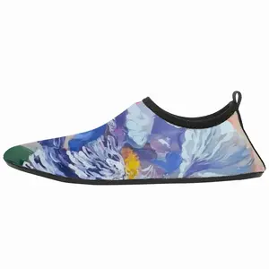 Men Irises Diving Beach Shoes