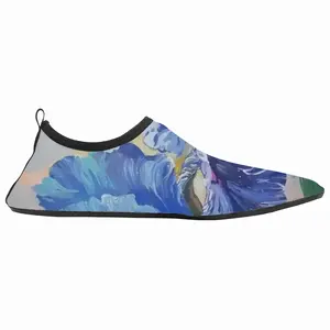 Men Irises Diving Beach Shoes