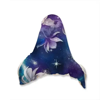 Space Extravaganza Microfiber Blanket