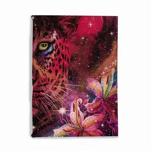 Nature Of The Universe Microfiber Blanket