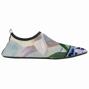 Men Lily Diving Beach Shoes