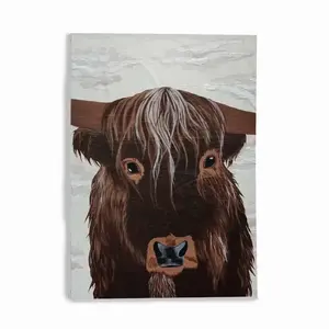 Bull - Red Bull Taurus Animals Buffalo Wild Microfiber Blanket