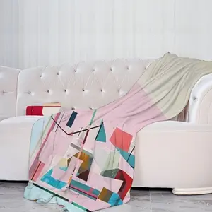 Inside And Out Microfiber Blanket