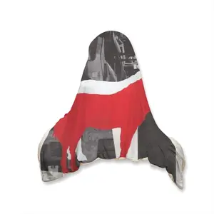 Wwf Przewalskis Horse Microfiber Blanket