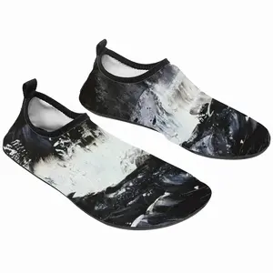 Men A Sudden Storm Diving Beach Shoes