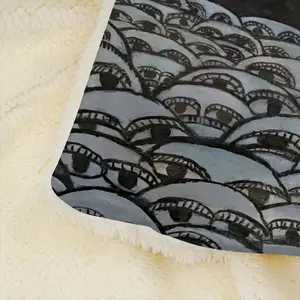 The Sea Microfiber Blanket