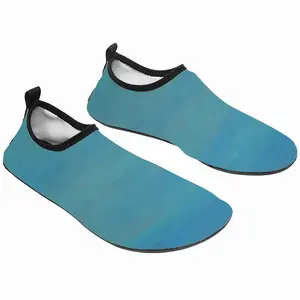 Men Aqua Illusion Diving Beach Shoes