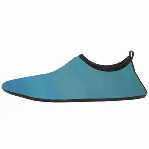 Men Aqua Illusion Diving Beach Shoes