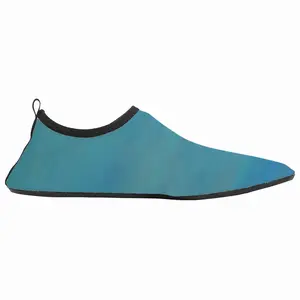 Men Aqua Illusion Diving Beach Shoes