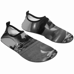 Men Dolphin Diving Beach Shoes