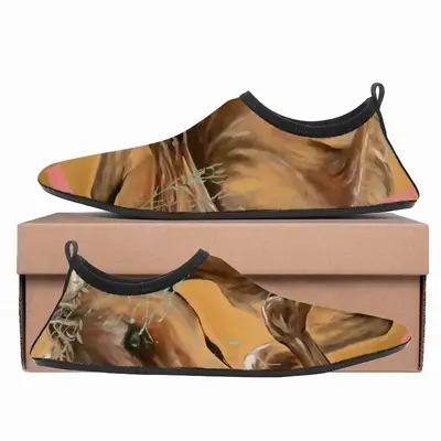 Men Devotion Prints Diving Beach Shoes