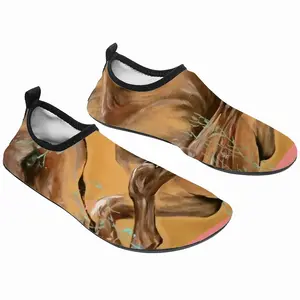 Men Devotion Prints Diving Beach Shoes