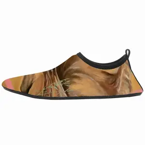 Men Devotion Prints Diving Beach Shoes