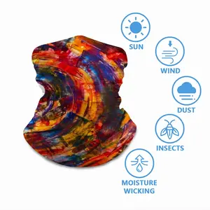 Galactic Genocide Gene Ice Silk Scarf (Kids)