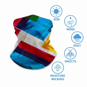 The Grexit Ice Silk Scarf (Kids)