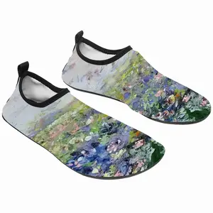 Men Night Dreaming Diving Beach Shoes