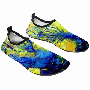 Men Lucky Tree 2Gift Idea Interior Decor Diving Beach Shoes