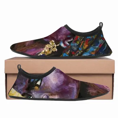 Men “Violet Arabica” Diving Beach Shoes