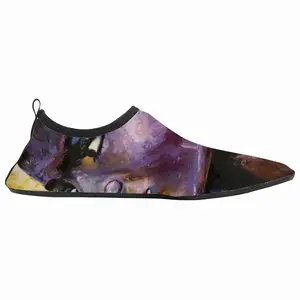 Men “Violet Arabica” Diving Beach Shoes