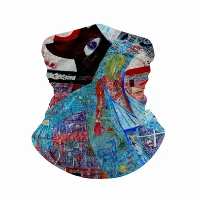 Myrtle And Elder F Ice Silk Scarf (Kids)