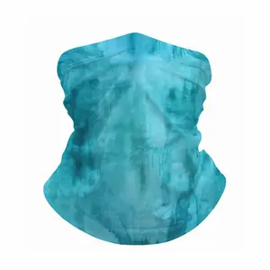 The Sea Ice Silk Scarf (Kids)