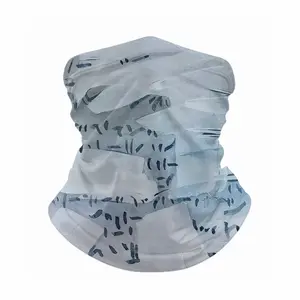 Watercolor - M - Shodo Ice Silk Scarf (Kids)